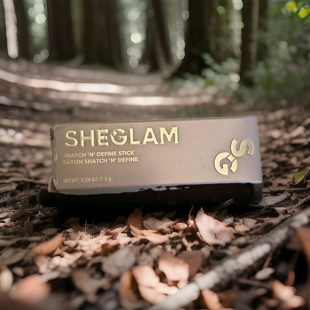 Sheglam Snatch N Define Stick ~ Warm Honey~ 0.26oz/7.5g -New -Rare!